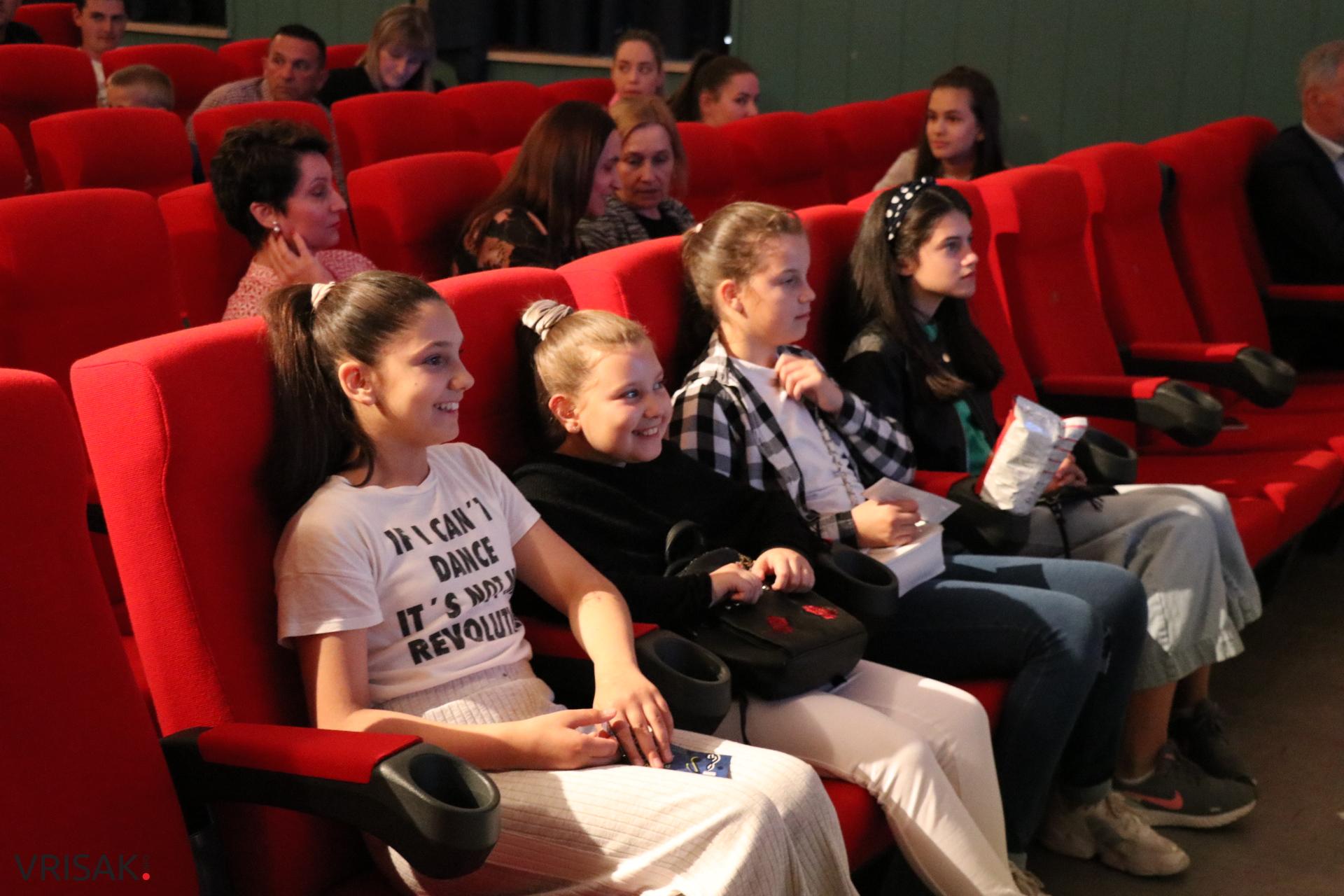 Nada Milardović pobjednica Festivala pjevača amatera u Širokom Brijegu