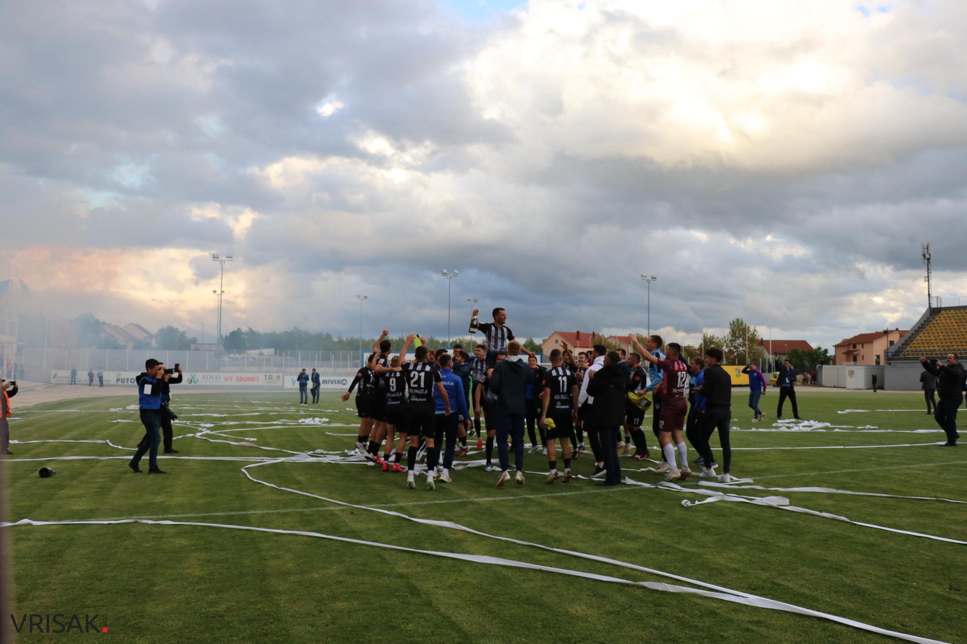 Posušje slavi, grad podno Radovnja ima prvake!