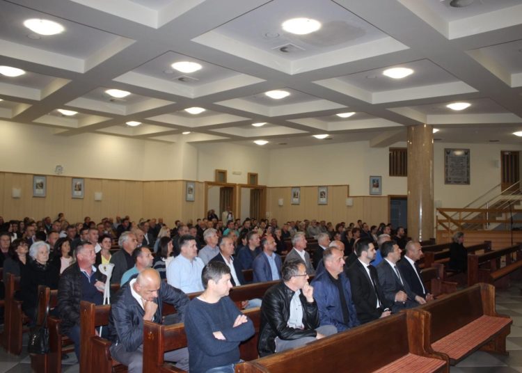 Svečano obilježen Dan branitelja općine Posušje