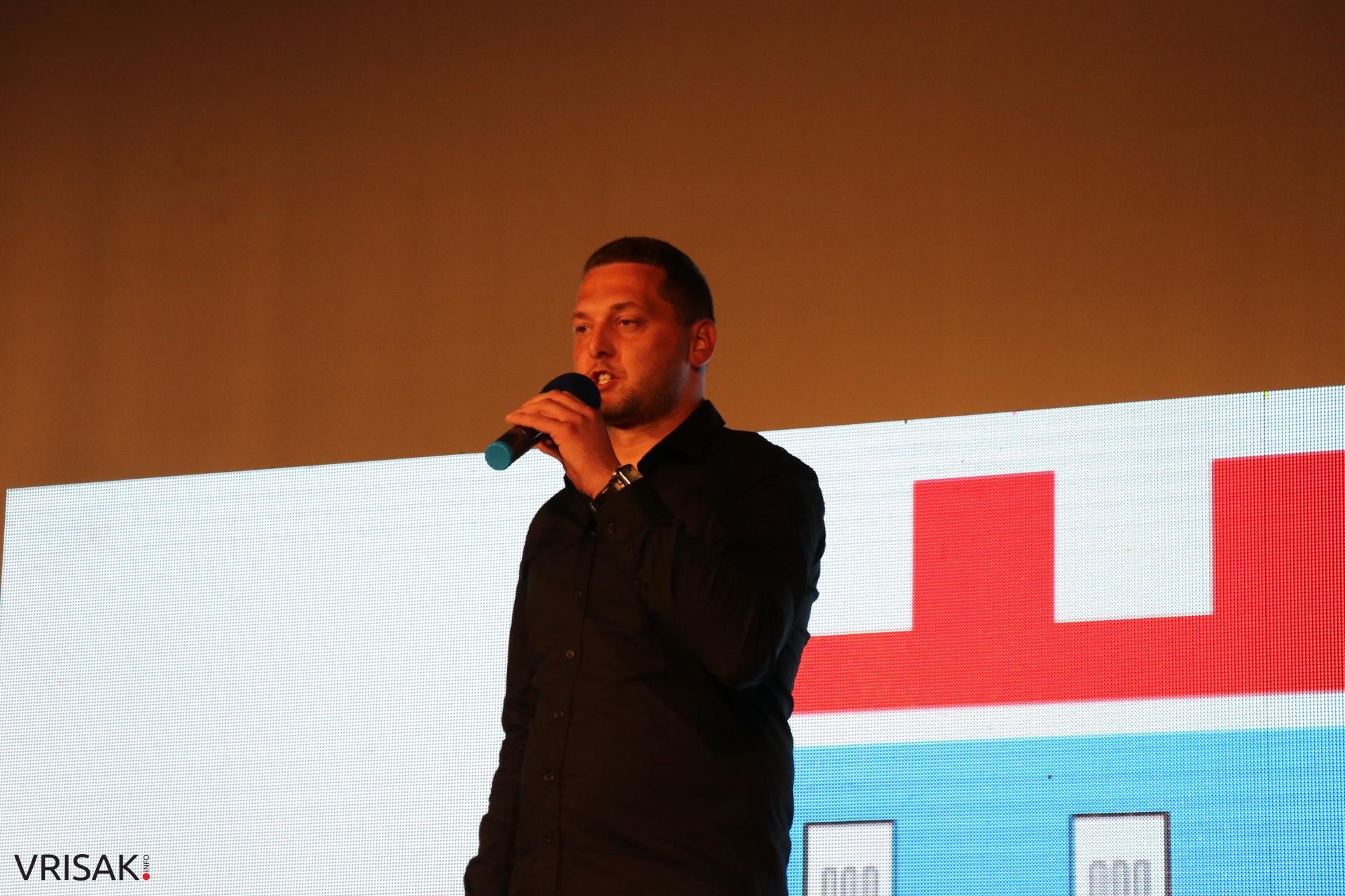 Nada Milardović pobjednica Festivala pjevača amatera u Širokom Brijegu