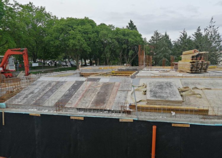 Pogledajte kako će izgledati vanjski oltar na Humcu