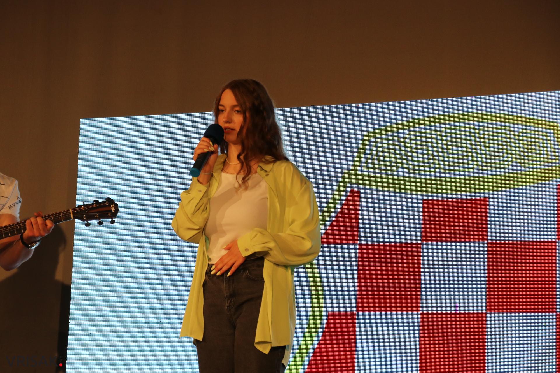 Nada Milardović pobjednica Festivala pjevača amatera u Širokom Brijegu