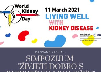 Sarajevo: Simpozij i informativna akcija povodom Svjetskog dana bubrega