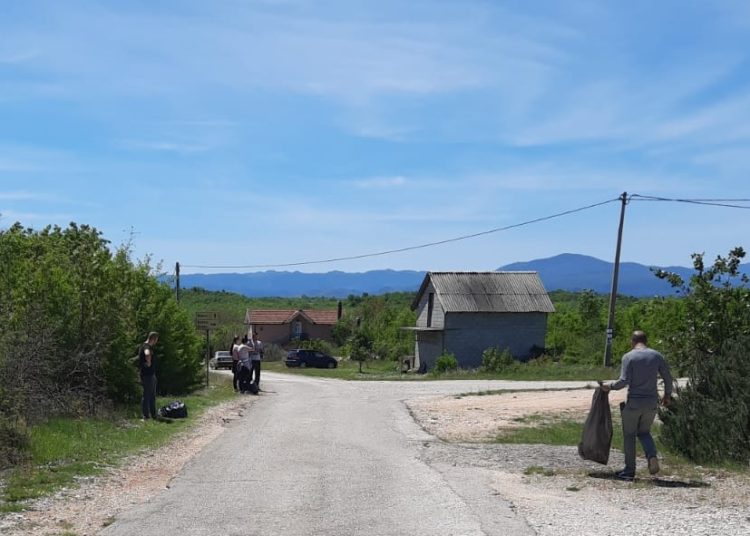 Proljetna akcija čišćenja otpada u Rasnu (FOTO)
