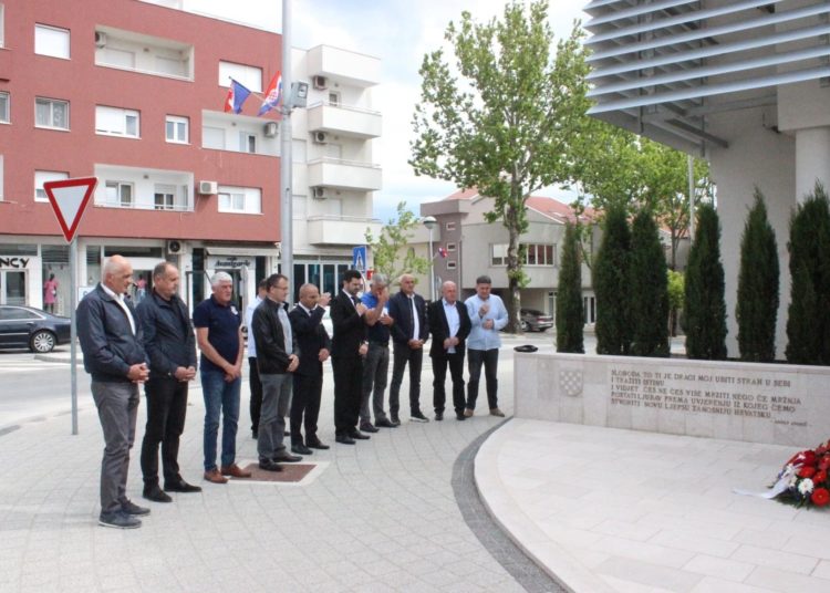 Svečano obilježen Dan branitelja općine Posušje