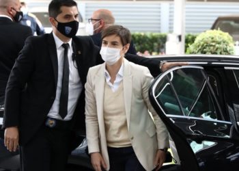 Brnabić najavila gradnju hidroelektrane na Drini bez suglasnosti BiH i Crne Gore