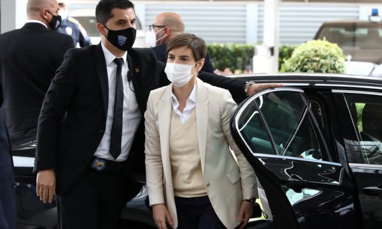 Brnabić najavila gradnju hidroelektrane na Drini bez suglasnosti BiH i Crne Gore