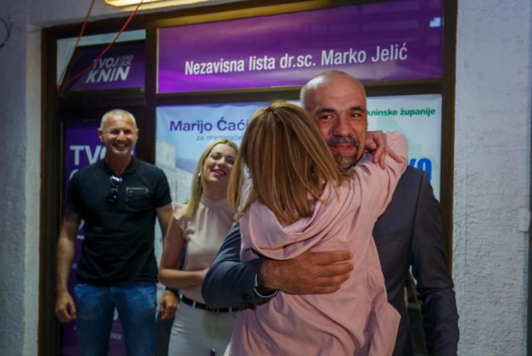 HDZ se spašava u Zadru, Jelić pobijedio Pauka, velike promjene u Puli i Petrinji