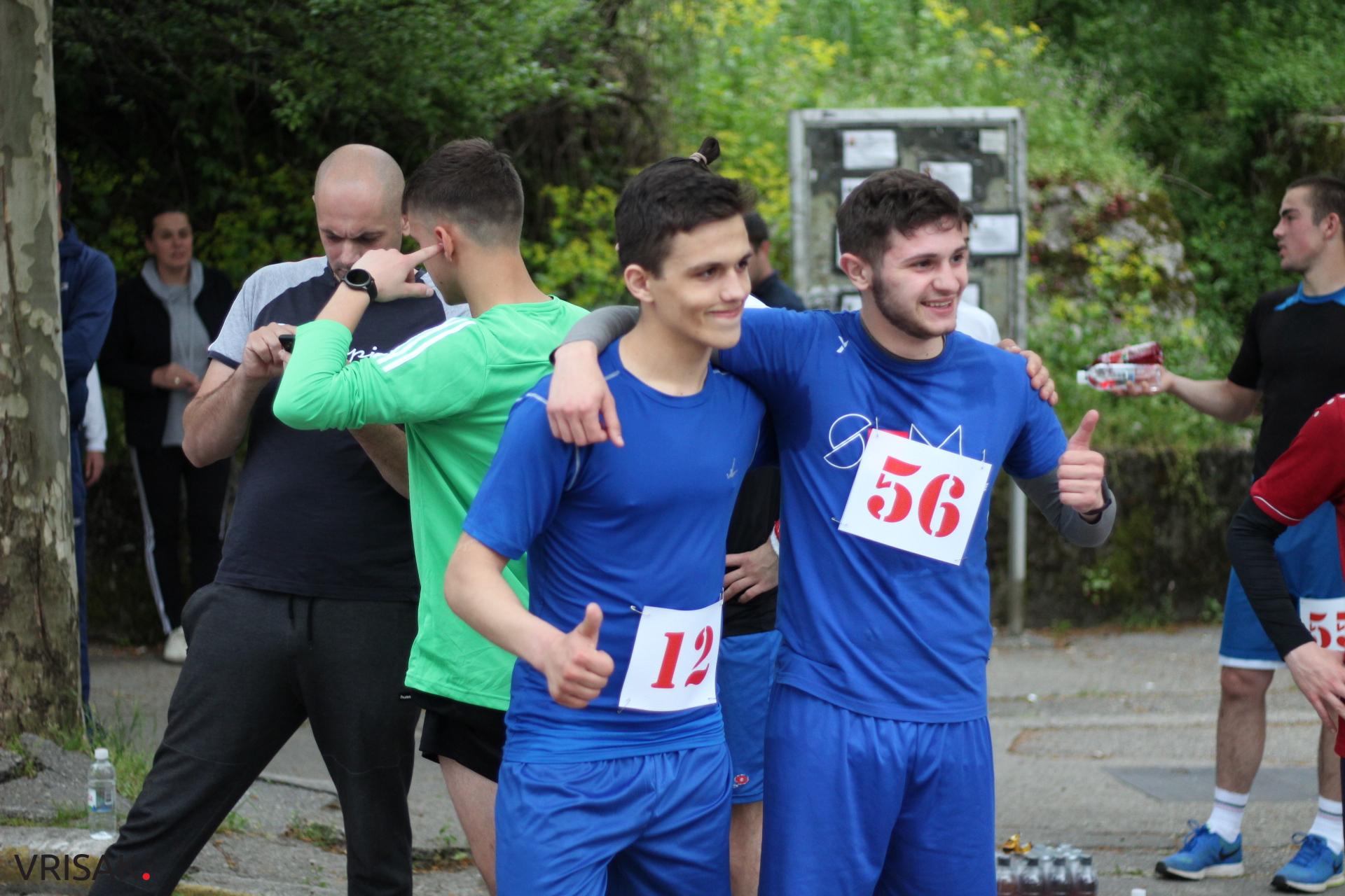 Održan tradicionalni mini maraton Polog – Široki Brijeg