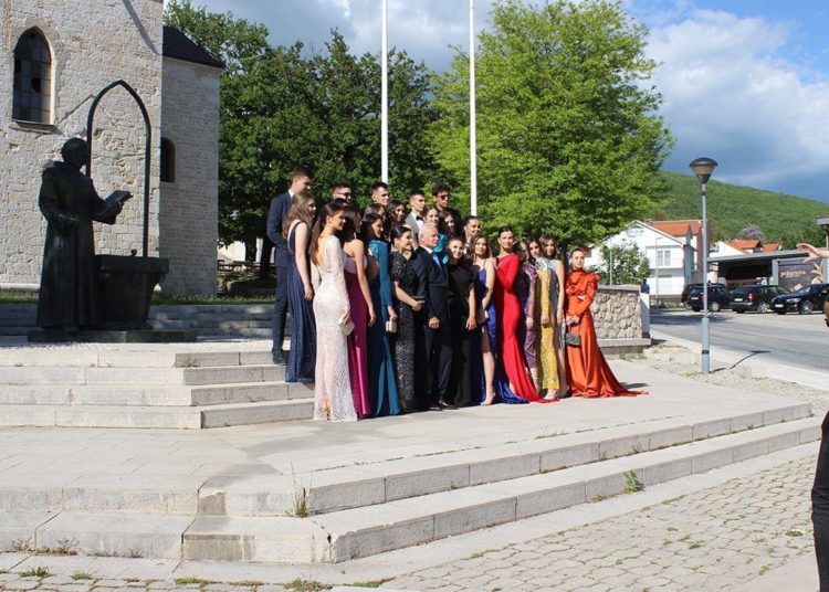 Održana maturalna zabava posuških maturanata