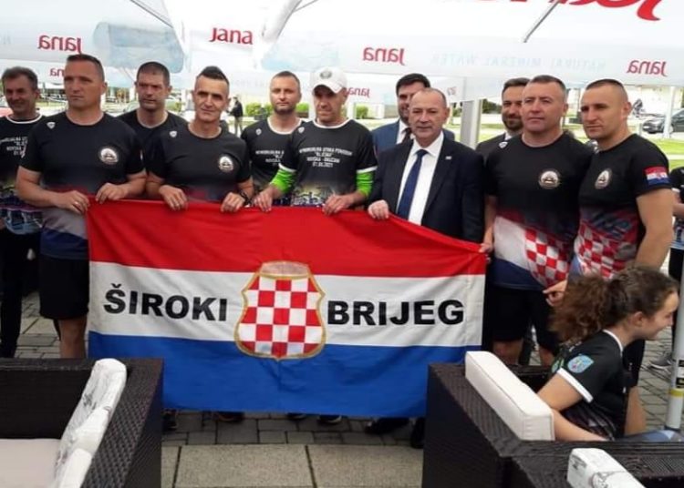 Širokobriježanin sudjelovao u memorijalnoj utrci povodom obljetnice VRO “Bljesak”