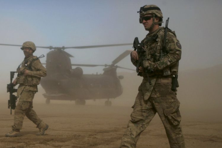 Afganistan: SAD službeno počeo povlačenje iz svog najduljeg rata