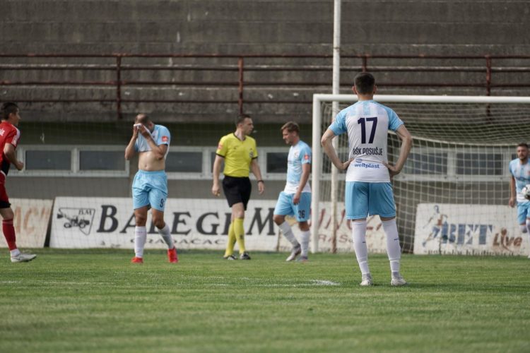 Posušju bod na gostovanju u Orašju