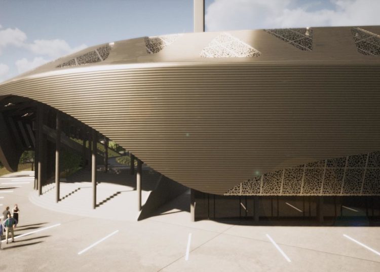 Predstavljen idejni projekt stadiona Mokri Dolac