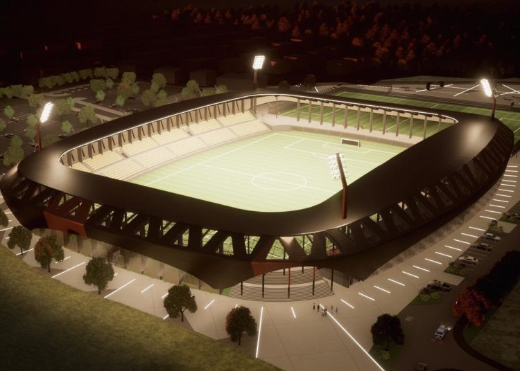 Predstavljen idejni projekt stadiona Mokri Dolac