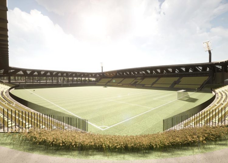 Predstavljen idejni projekt stadiona Mokri Dolac