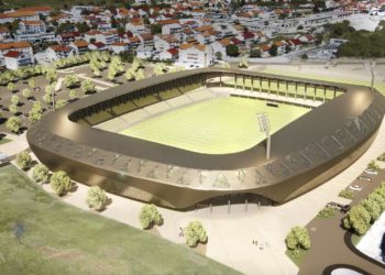 Predstavljen idejni projekt stadiona Mokri Dolac