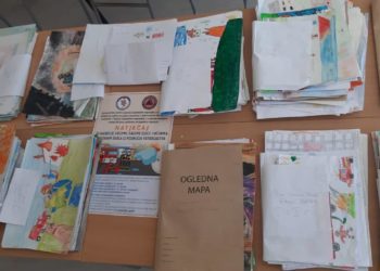Na Natječaj za likovne radove učenika osnovnih škola i djece u poteškoćama u razvoju na temu vatrogastva pristiglo je 965 radova