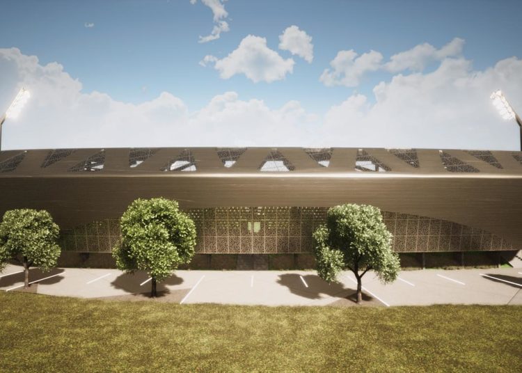 Predstavljen idejni projekt stadiona Mokri Dolac