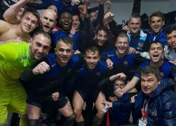 Hrvatski dragovoljac u Prvoj HNL nakon sedam godina