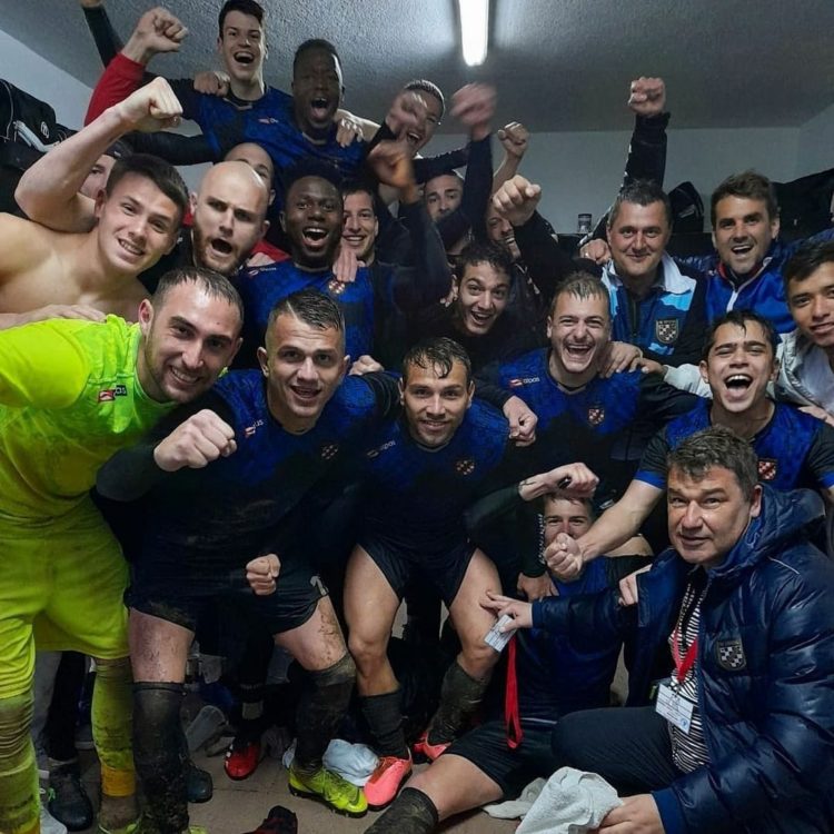 Hrvatski dragovoljac u Prvoj HNL nakon sedam godina