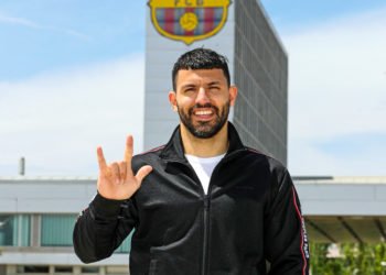 Aguero u Barceloni