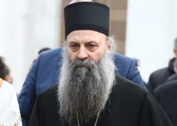 Patrijarh Porfirije ne vjeruje da je Stepinac bio izravno umiješan u zlodjela