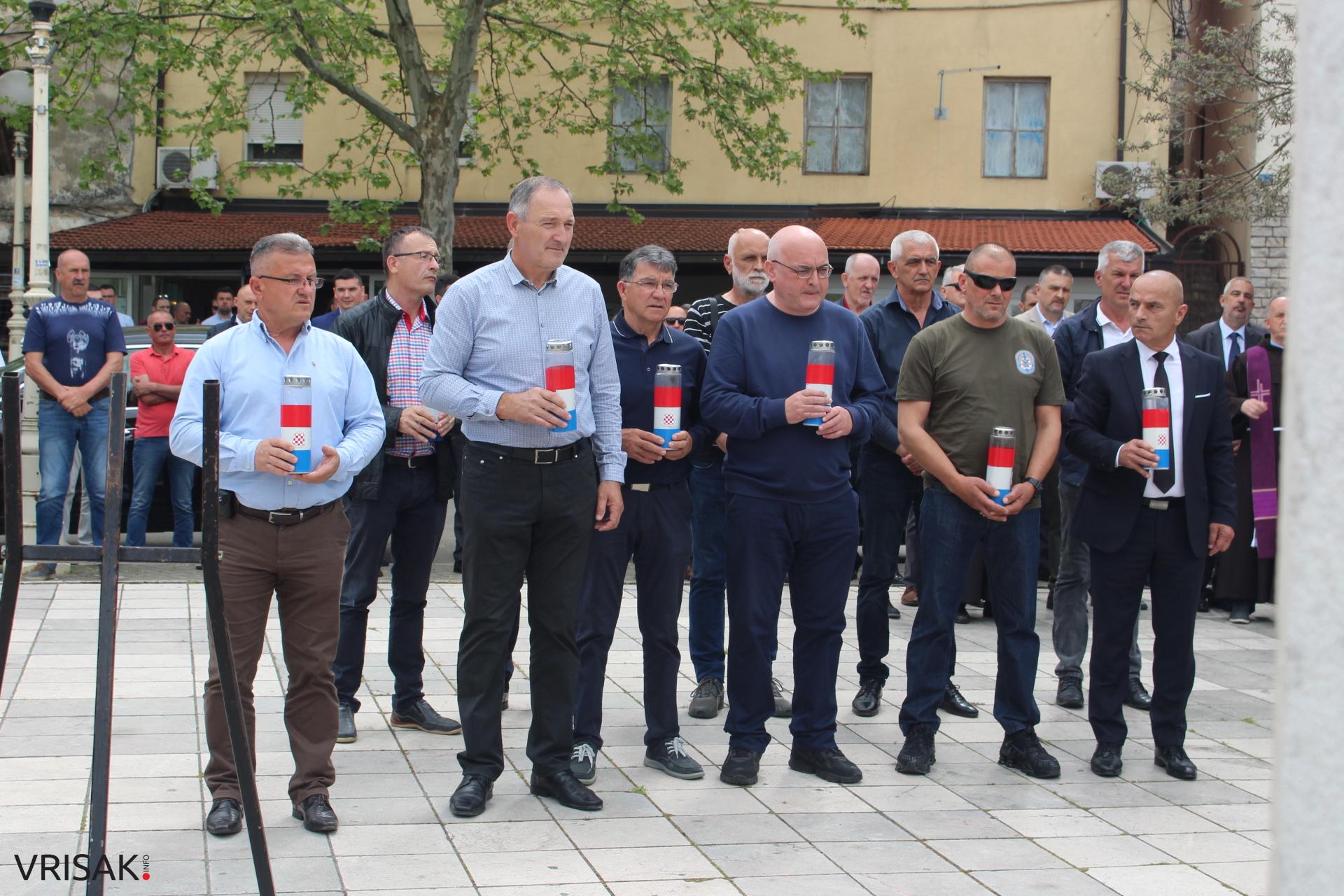 30. obljetnica zaustavljanja tenkova u Pologu i Dan hrvatskih branitelja Grada Širokog Brijega
