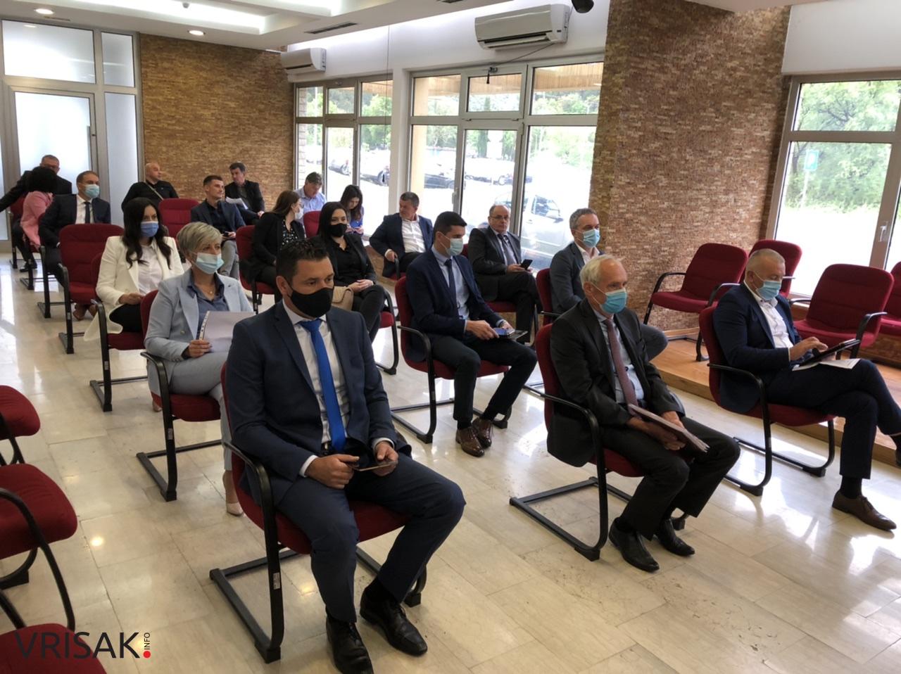 Održana 23. sjednica Skupštine ŽZH: Usvojena odluka o raspodjeli sredstava za političke stranke