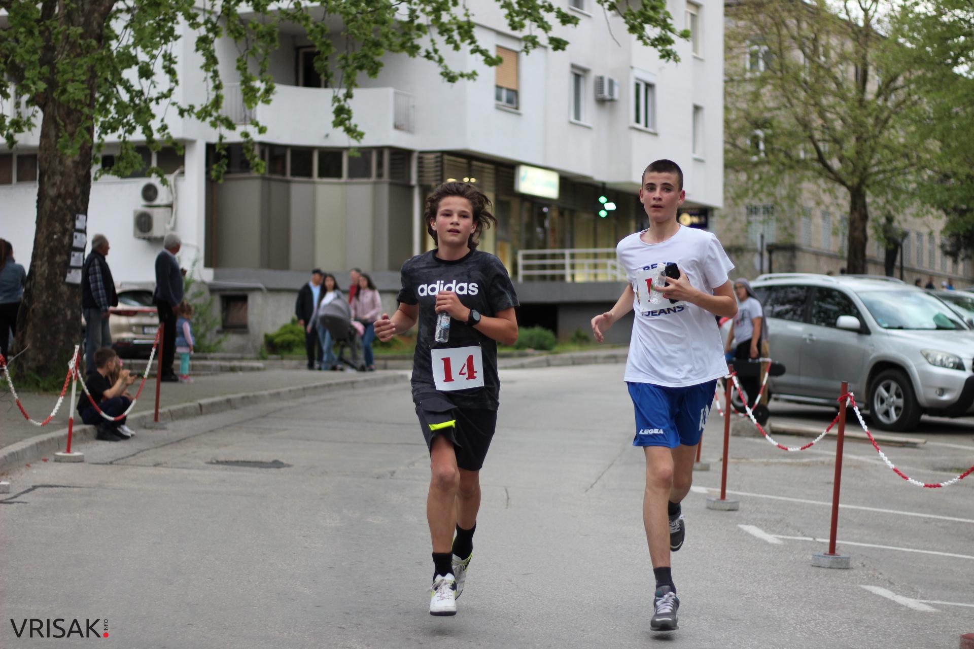 Održan tradicionalni mini maraton Polog – Široki Brijeg