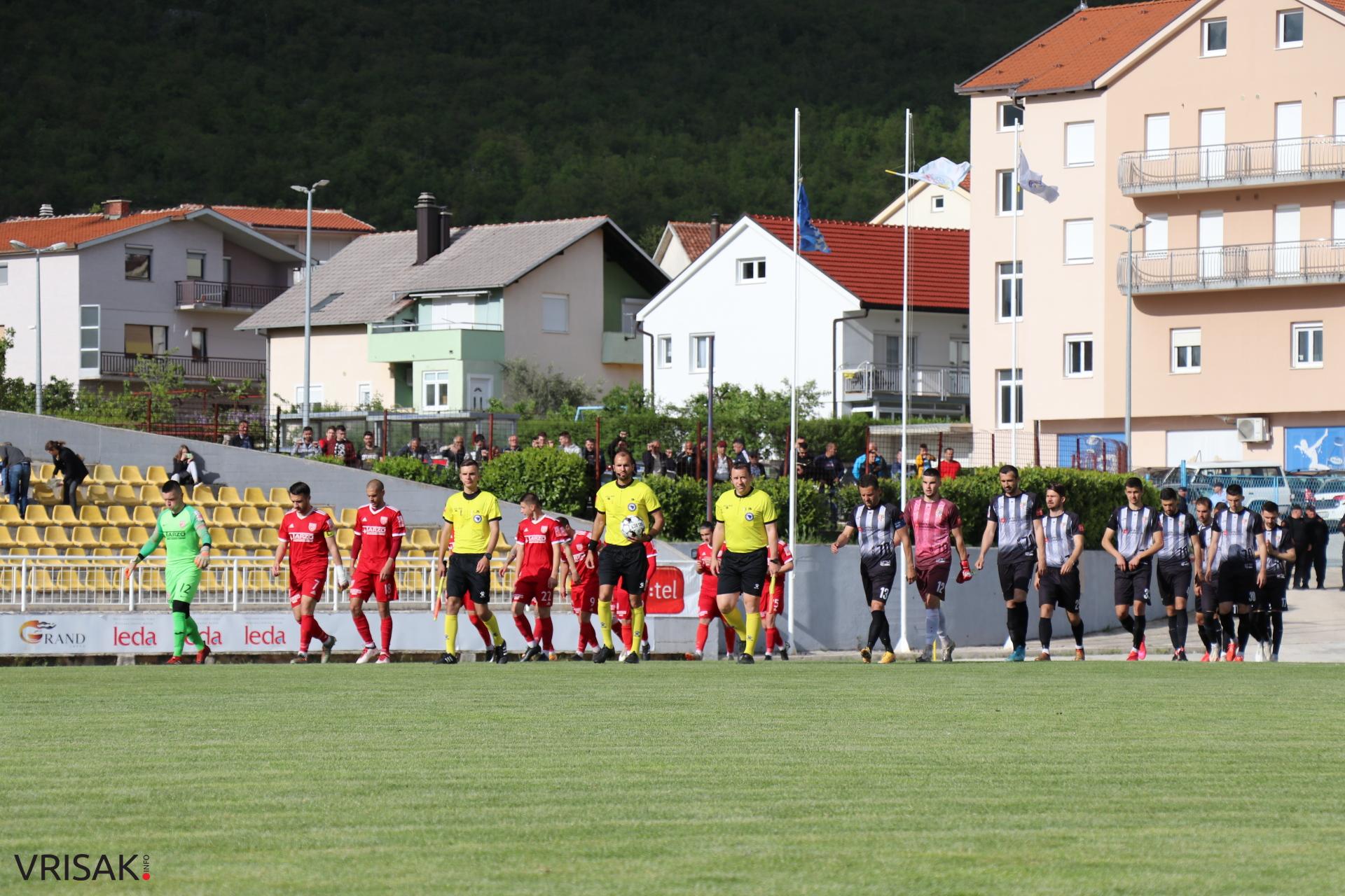 Posušje osiguralo naslov! Izborili povratak u Premijer ligu BiH!