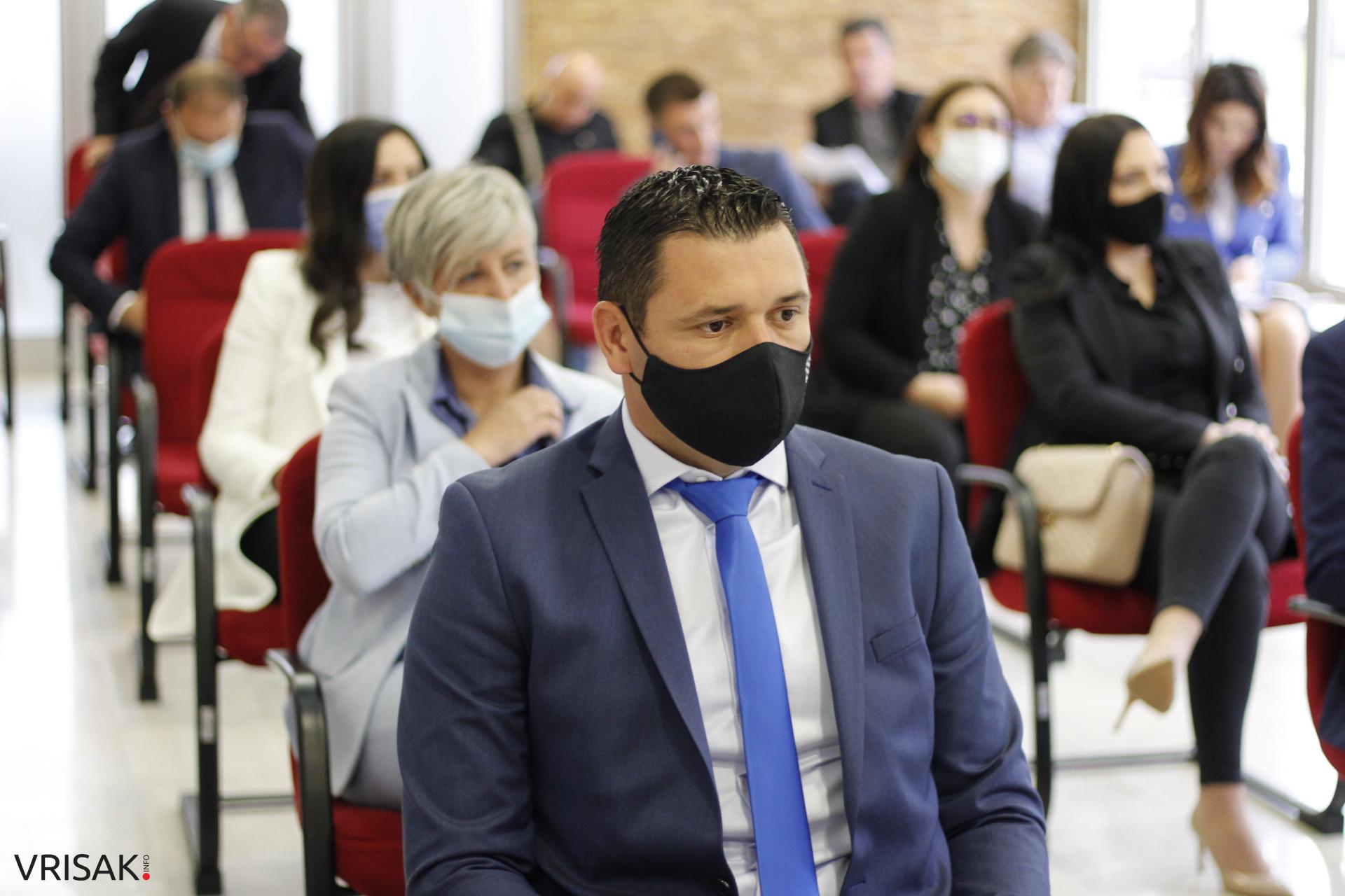 Održana 23. sjednica Skupštine ŽZH: Usvojena odluka o raspodjeli sredstava za političke stranke