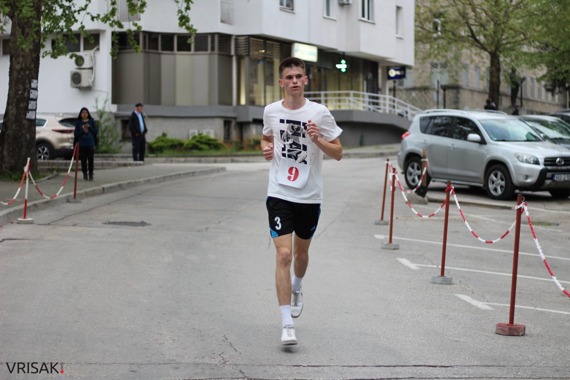 Održan tradicionalni mini maraton Polog – Široki Brijeg