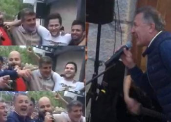 Zdravko Mamić zapjevao: Hajduk i Dinamo dva su kluba bratska