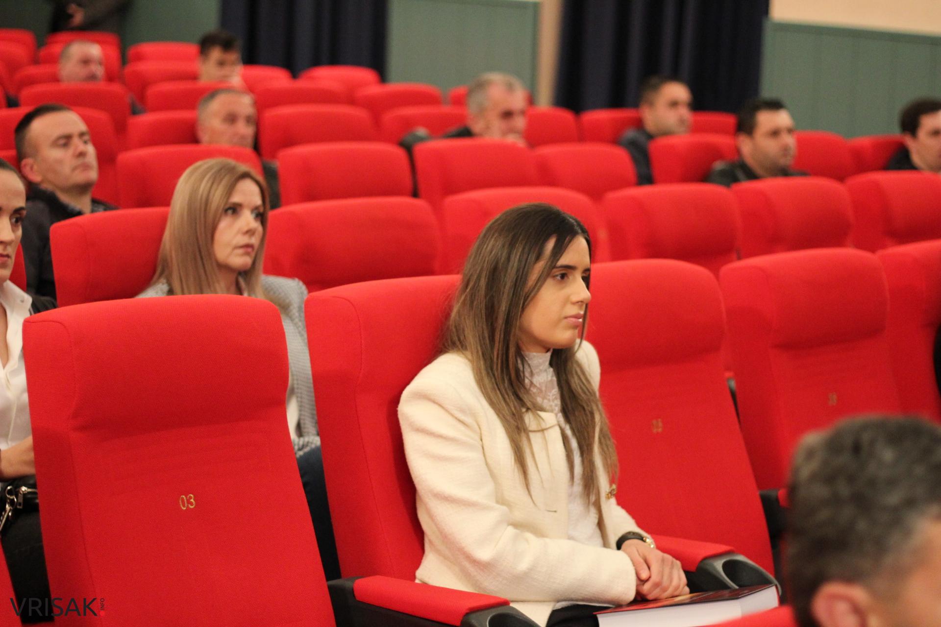 U Širokom Brijegu predstavljena knjiga “Jasenovac i poslijeratni jasenovački logori”