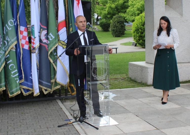 Svečano obilježen Dan branitelja općine Posušje