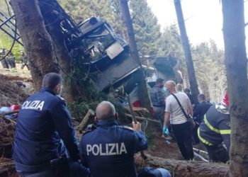 Italija: Najmanje 13 mrtvih, troje ozlijeđenih u padu žičare