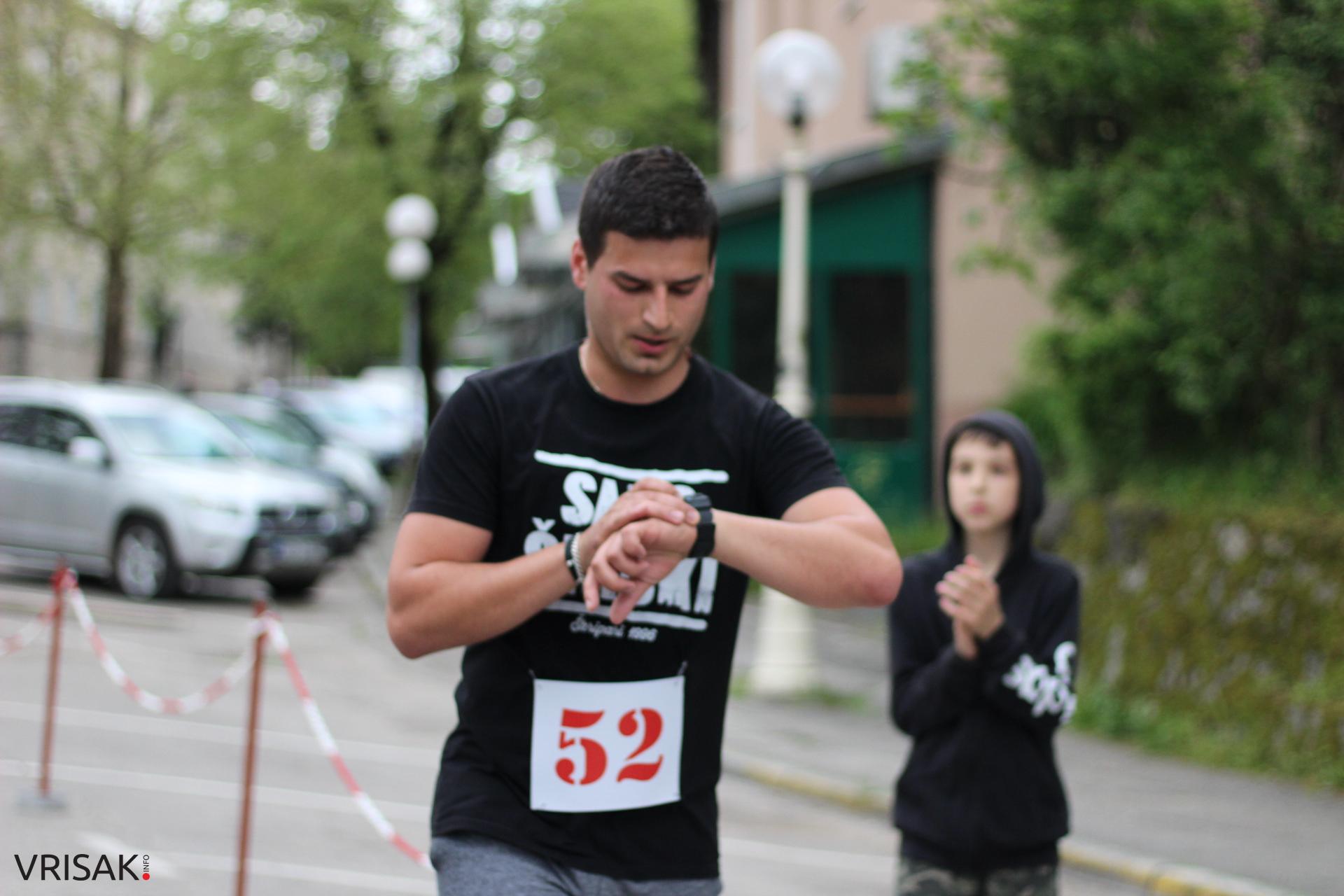 Održan tradicionalni mini maraton Polog – Široki Brijeg
