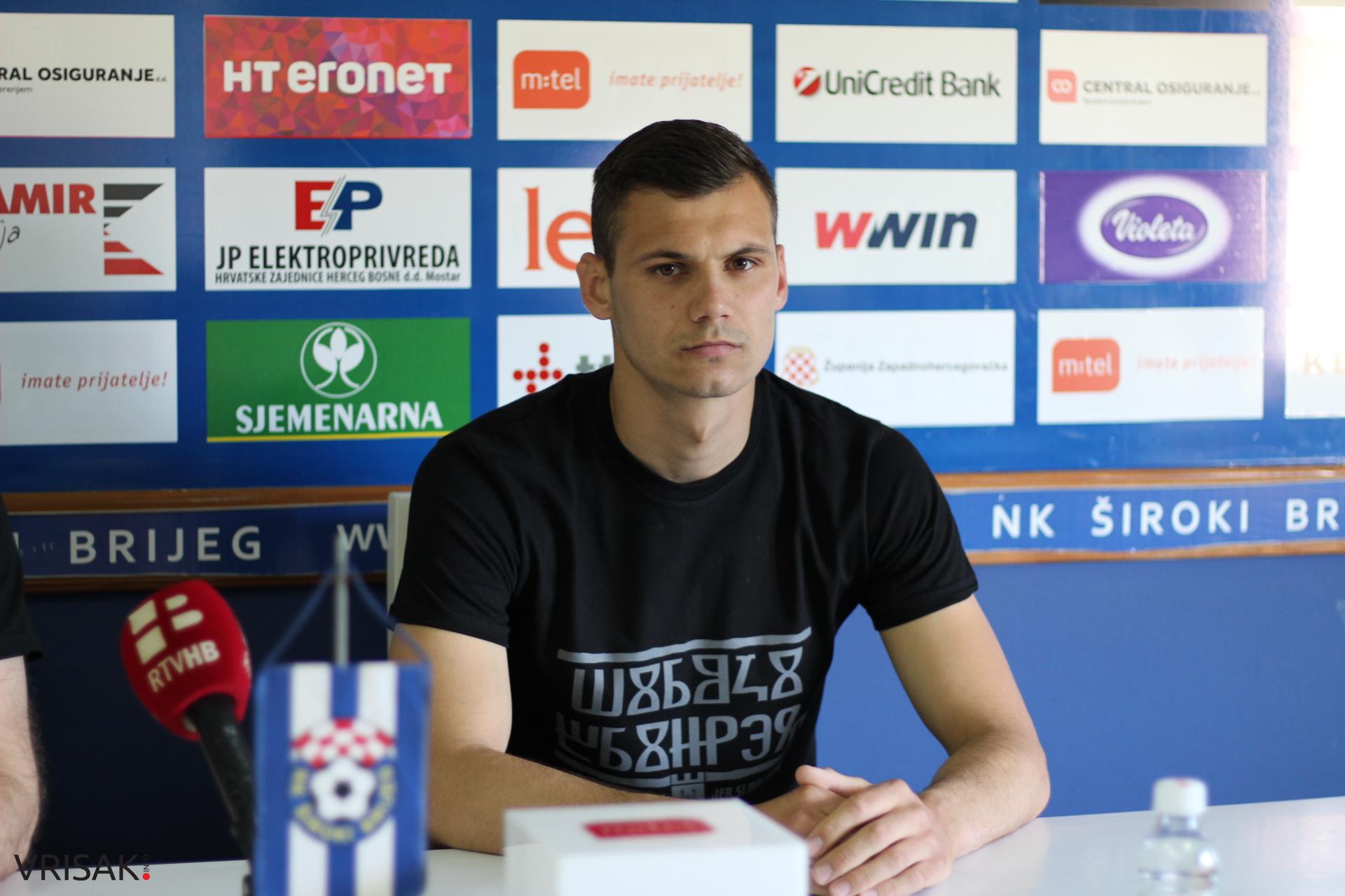 Karačić i Jurić optimistični pred utakmicu s Tuzla Cityem