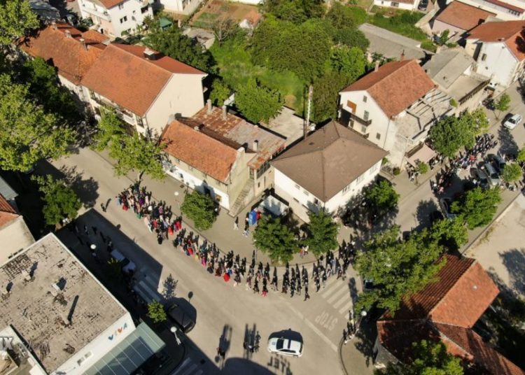 Održana maturalna zabava posuških maturanata