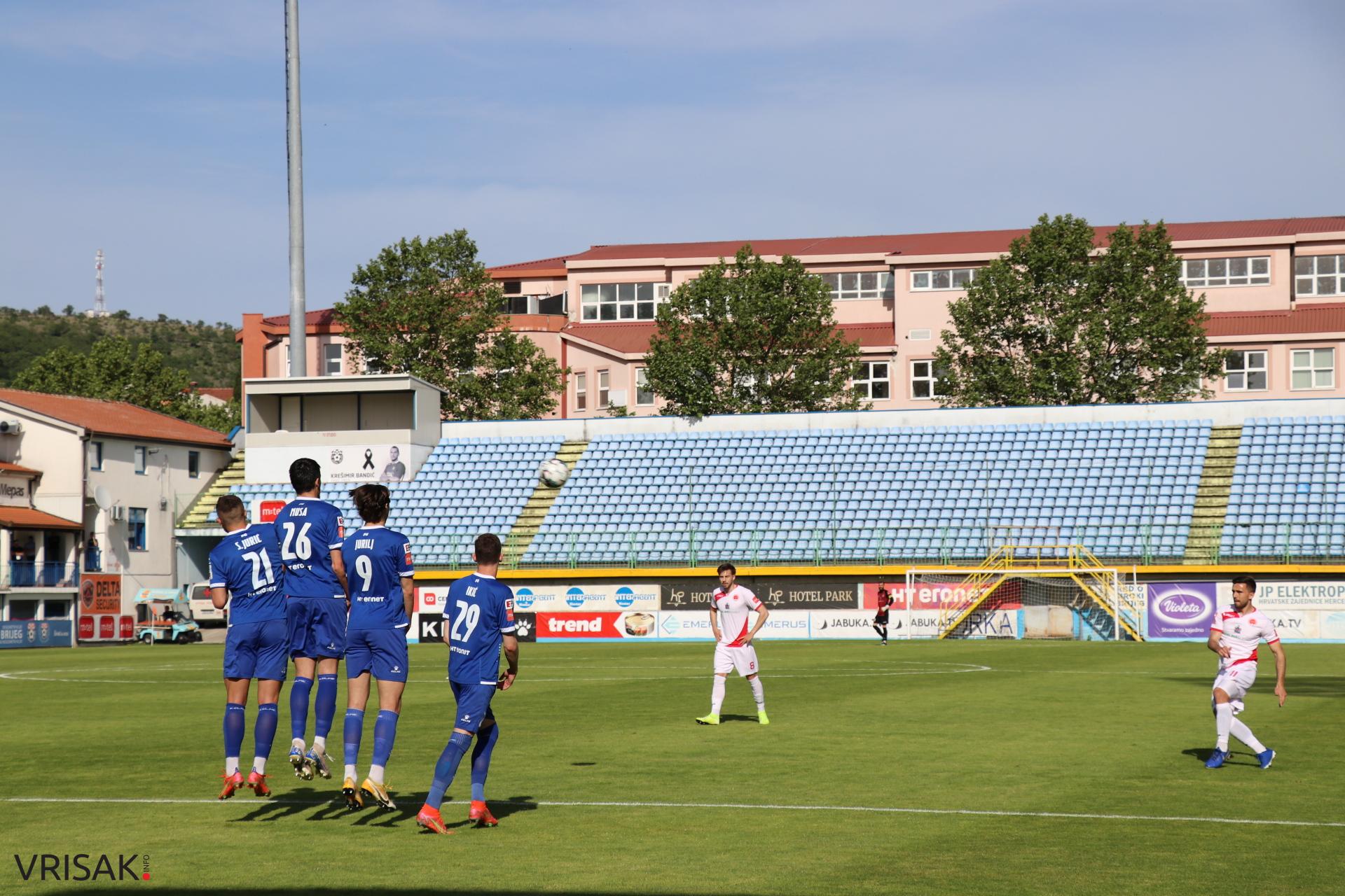 Široki pred publikom na Pecari ostvario važnu pobjedu u borbi za Europu