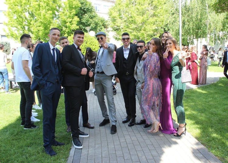 Održana maturalna zabava posuških maturanata