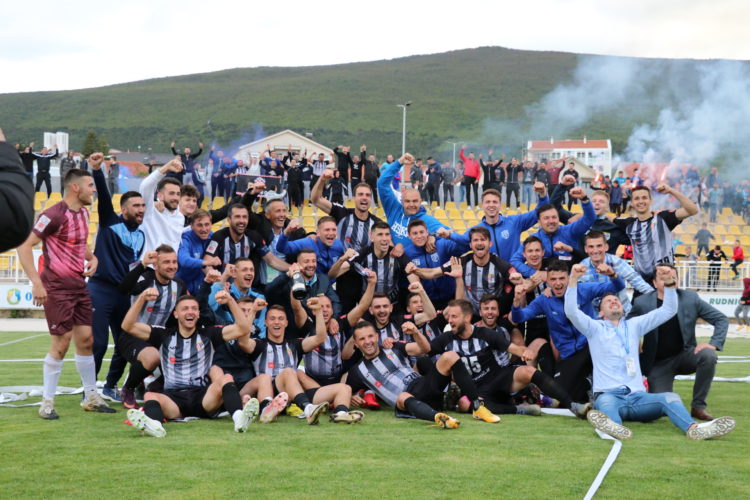 Posušje slavi, grad podno Radovnja ima prvake!