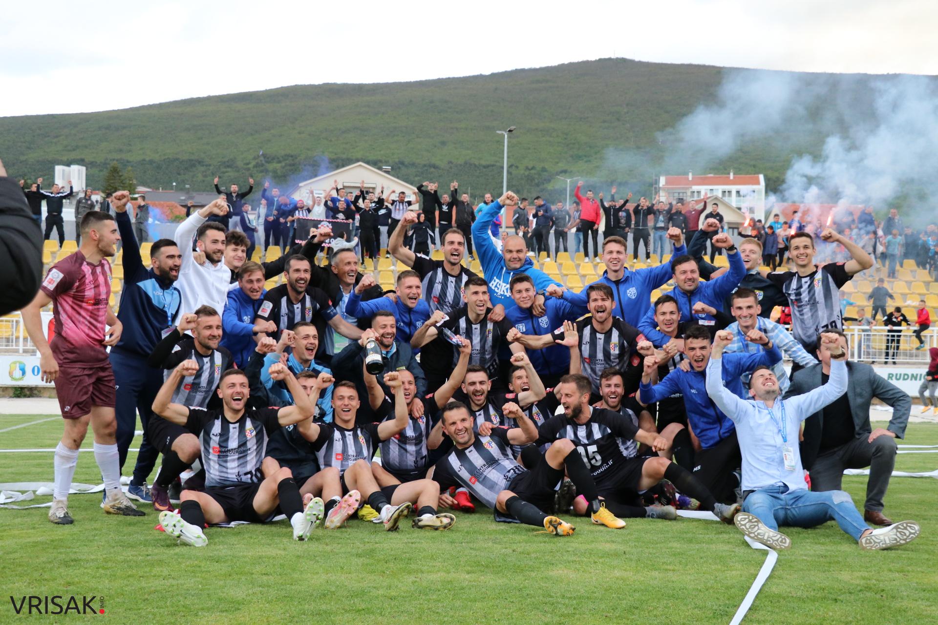 Posušje slavi, grad podno Radovnja ima prvake!