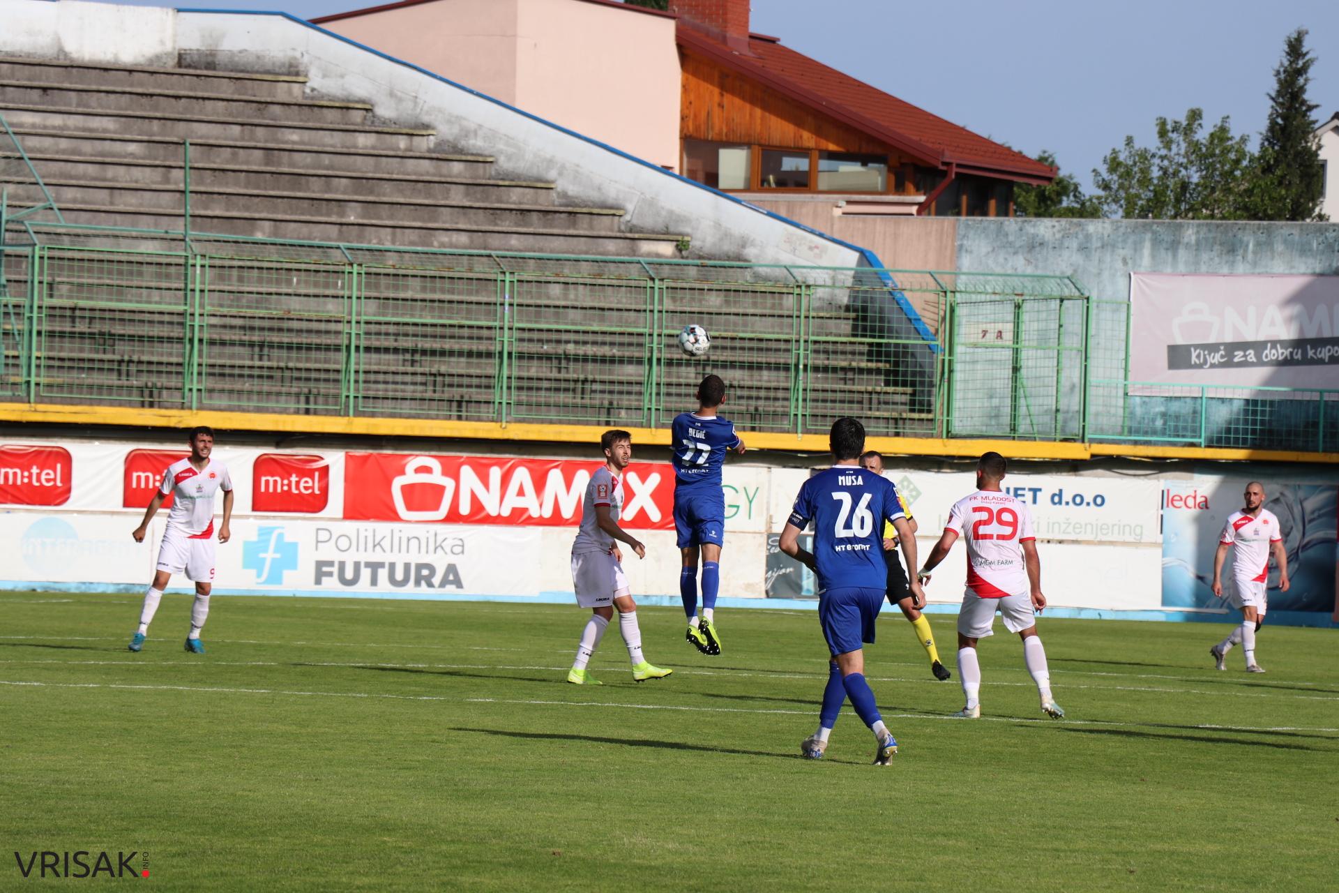 Široki pred publikom na Pecari ostvario važnu pobjedu u borbi za Europu