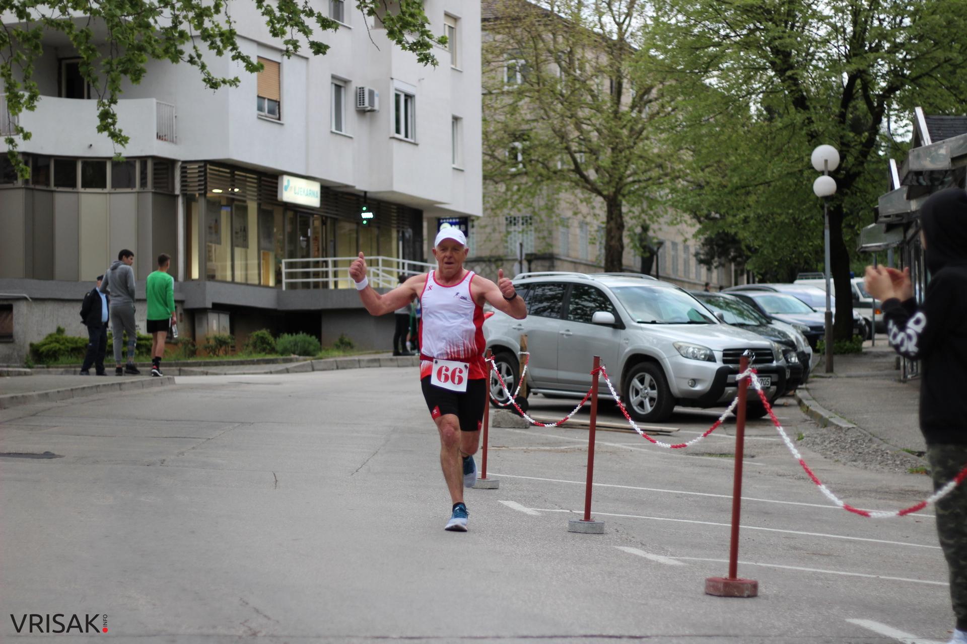 Održan tradicionalni mini maraton Polog – Široki Brijeg