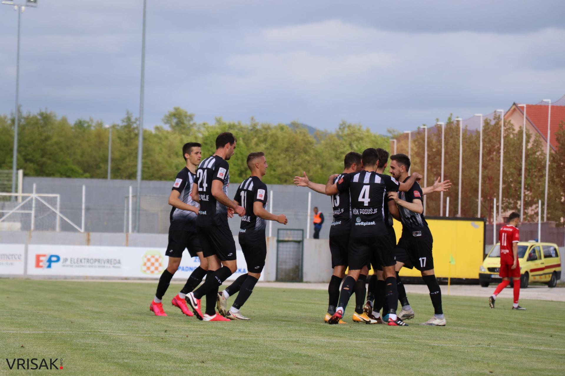 Posušje osiguralo naslov! Izborili povratak u Premijer ligu BiH!