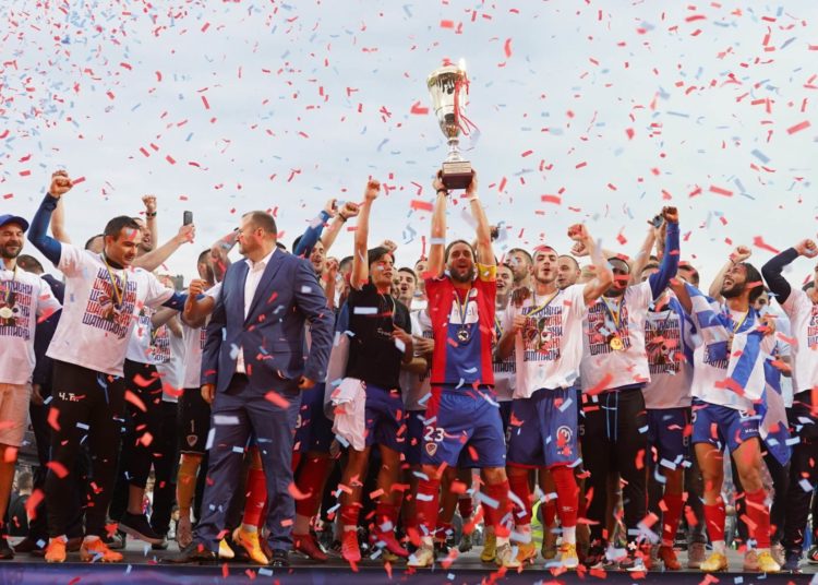 Borac i Banja Luka slave naslov prvaka BiH