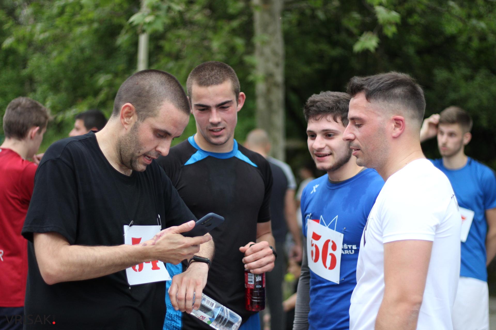 Održan tradicionalni mini maraton Polog – Široki Brijeg