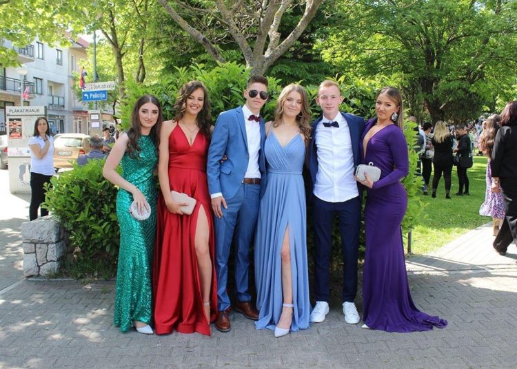 Održana maturalna zabava posuških maturanata